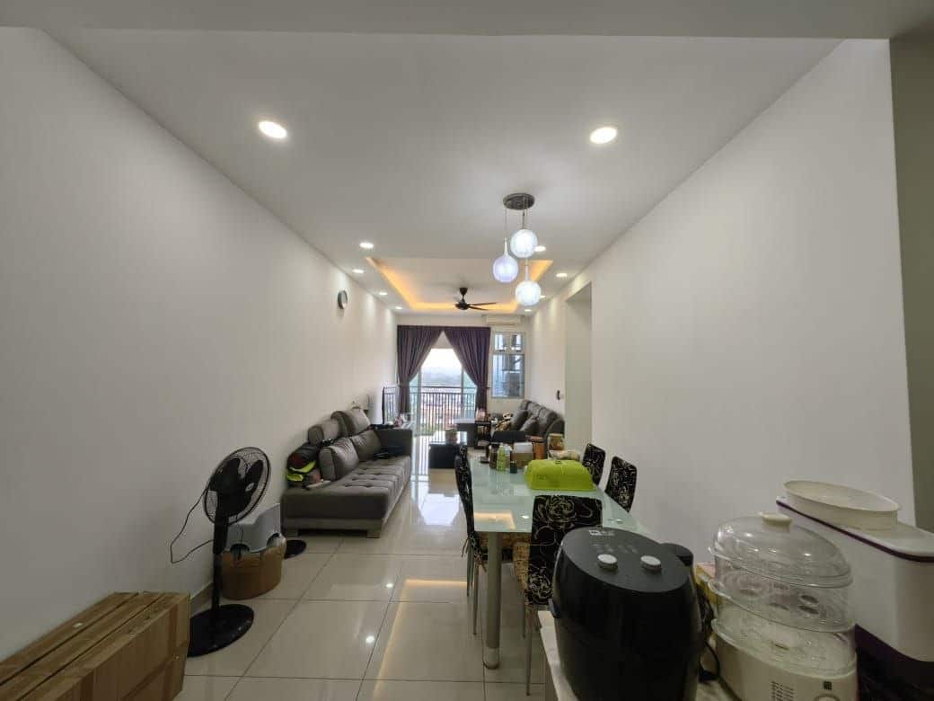 Condo Meridin Bayvue @ Sierra Perdana 2