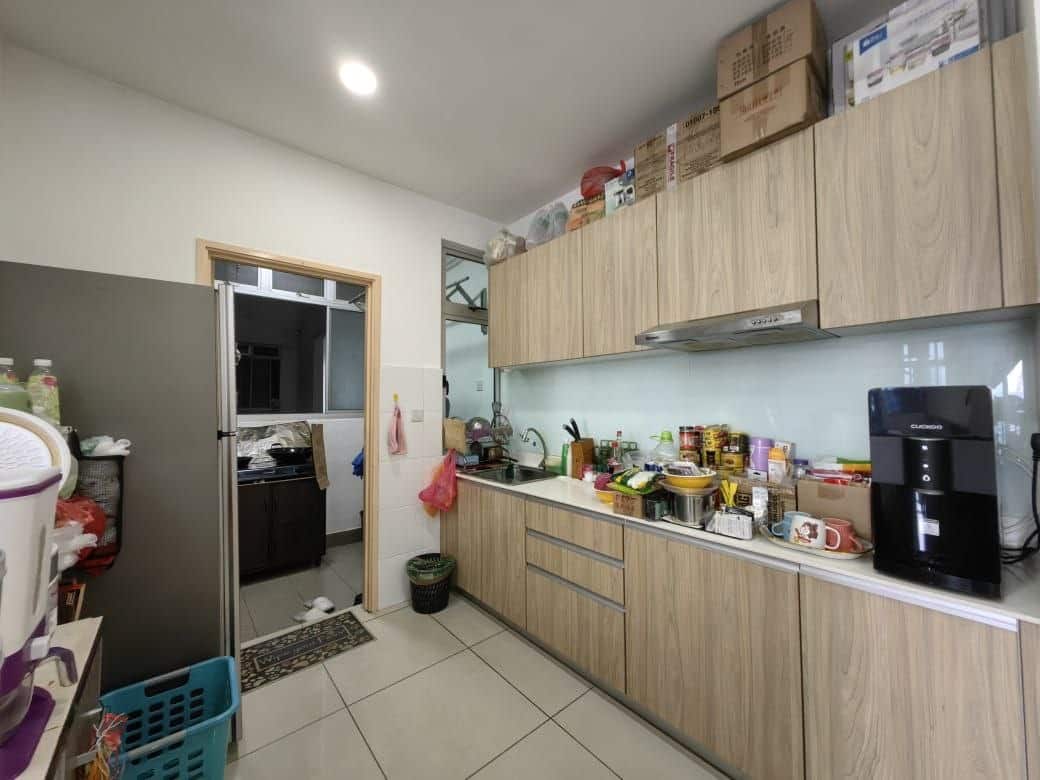 Condo Meridin Bayvue @ Sierra Perdana 6