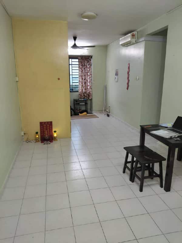 Apartment Nusa Perdana