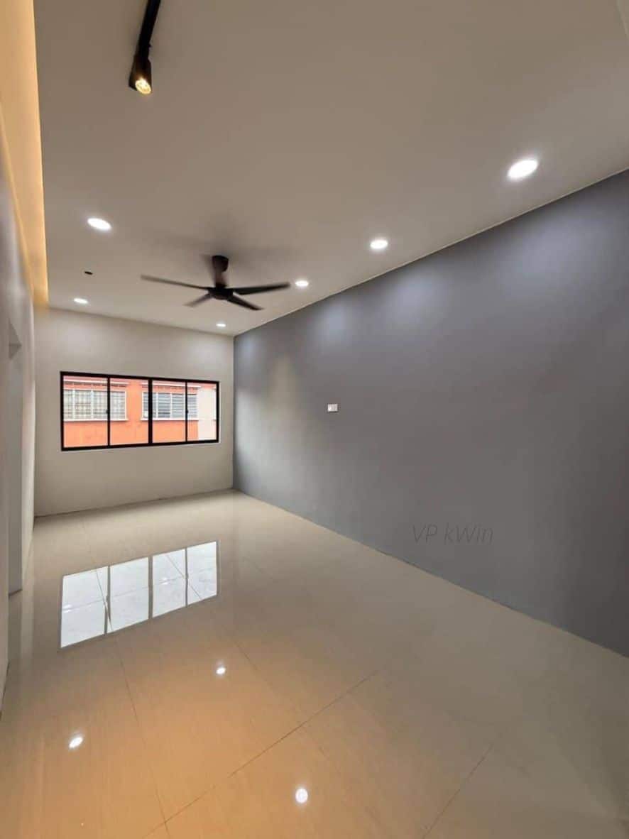 Low Cost Flat Taman Pulai Utama