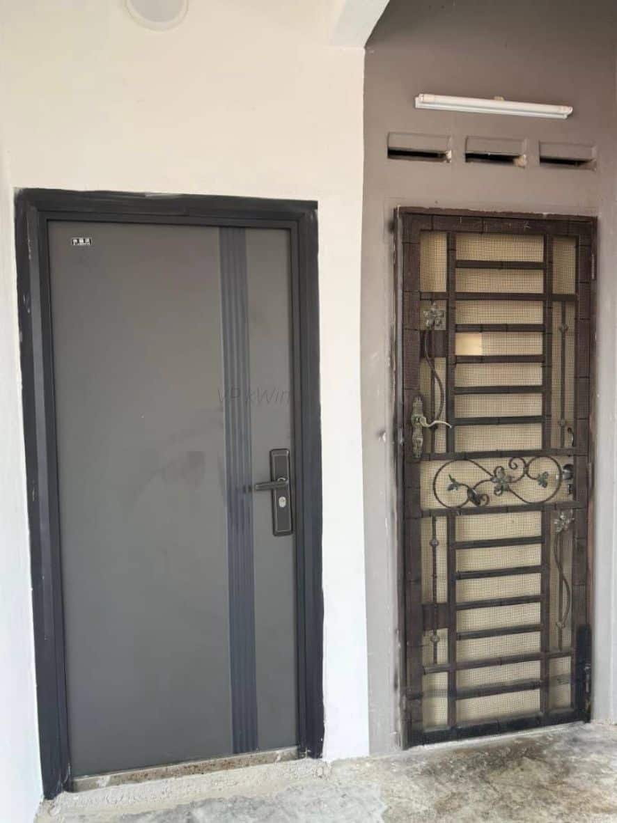 Low Cost Flat Taman Pulai Utama 4