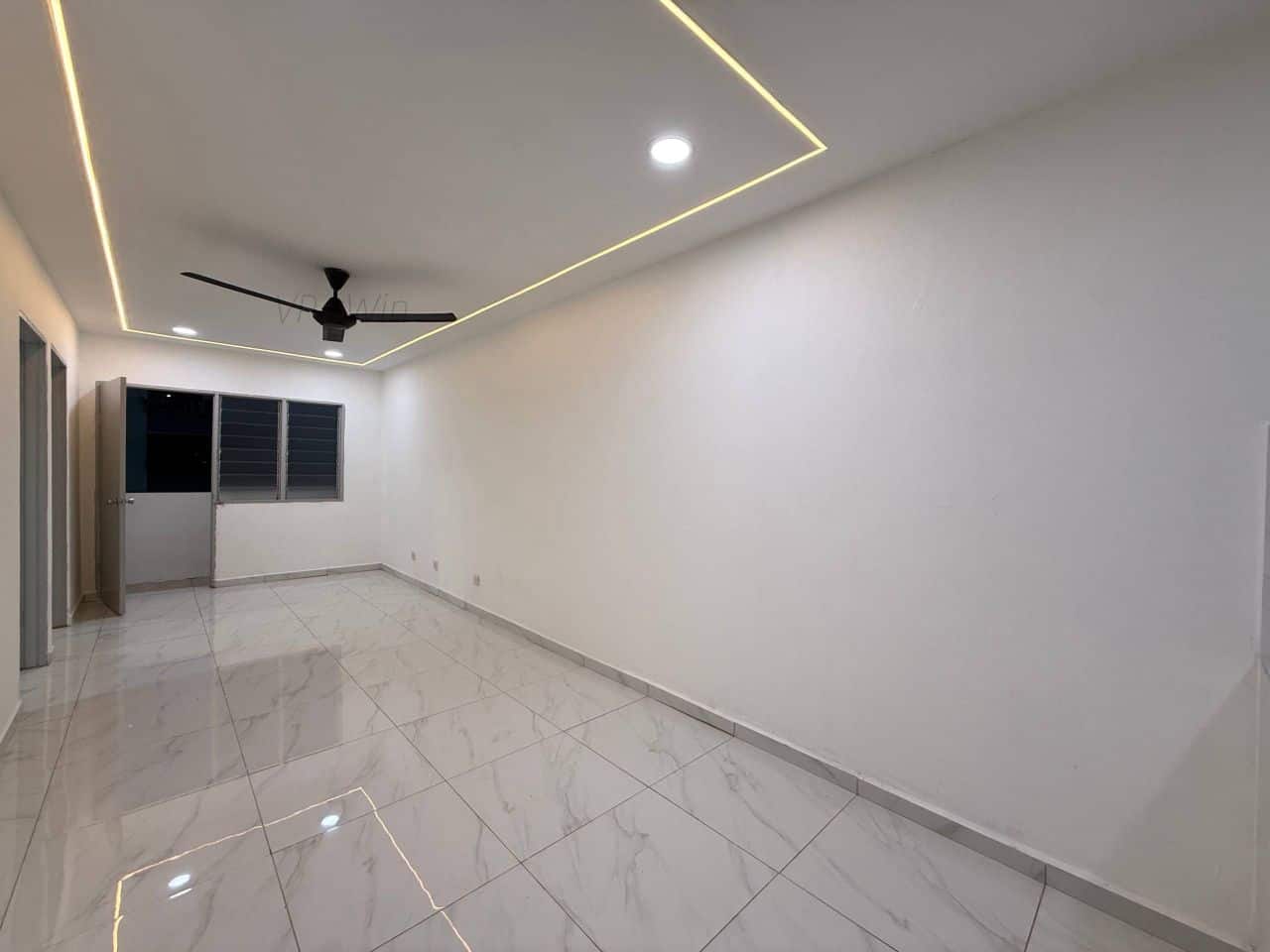 Low Cost Flat Jalan Tasek 64, Seri Alam 2