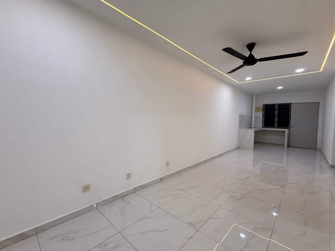Low Cost Flat Jalan Tasek 64, Seri Alam 3