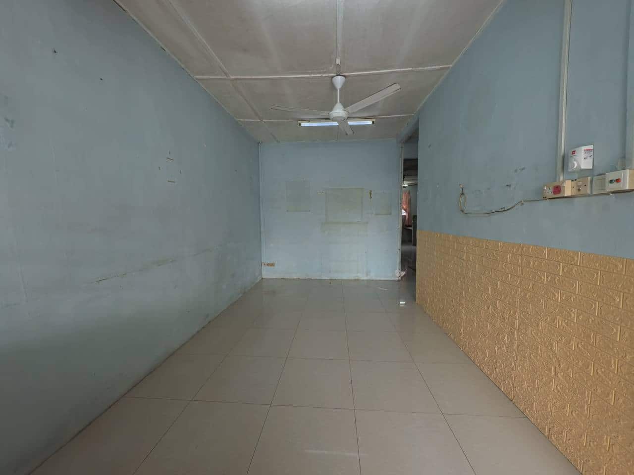 Single Storey Terrace House Taman Universiti 7