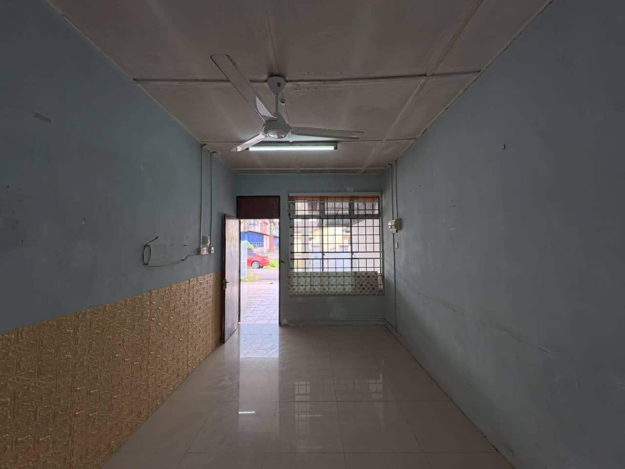 Single Storey Terrace House Taman Universiti 3