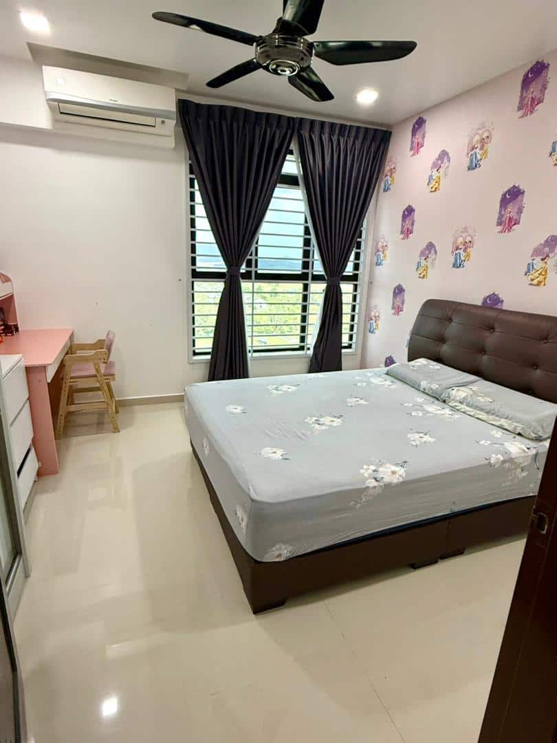 Condominium The Garden Residences 5