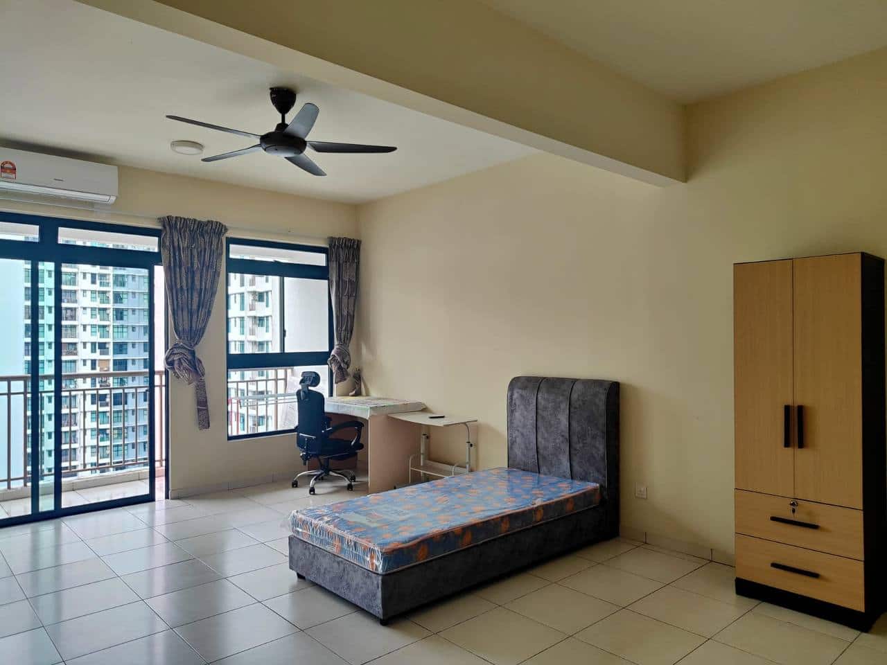 Condominium The Garden Residences, Iskandar Puteri 3
