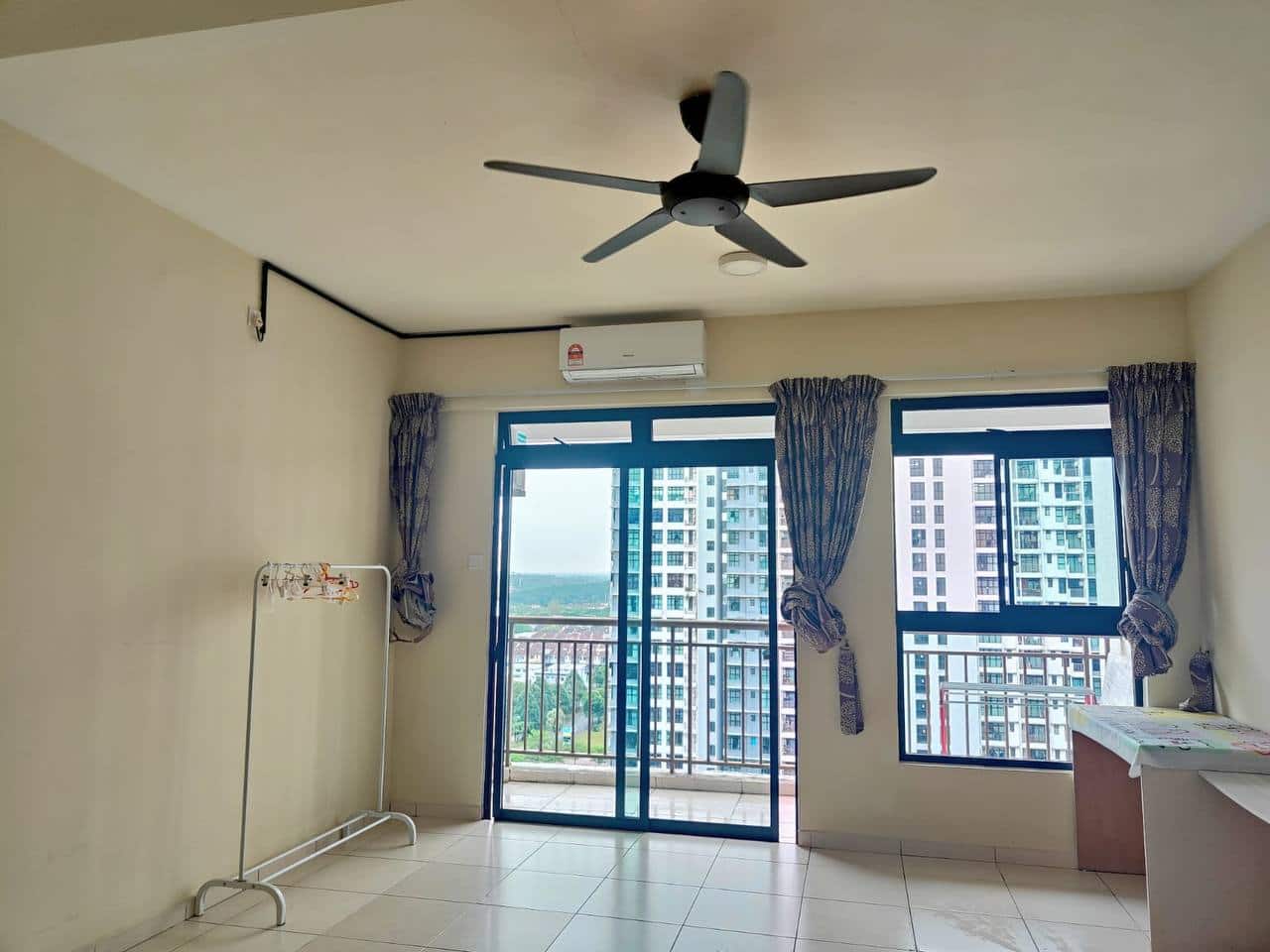Condominium The Garden Residences, Iskandar Puteri
