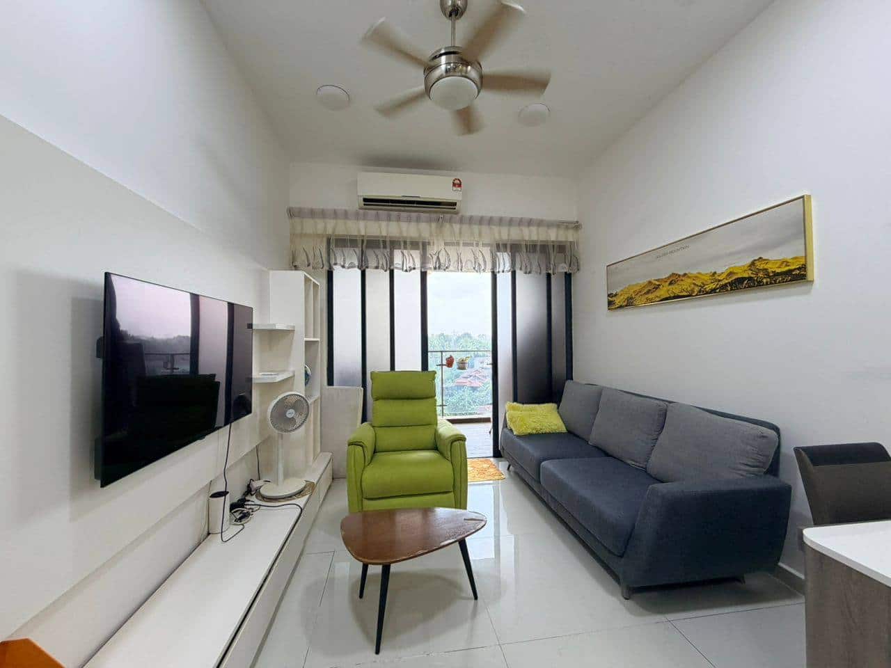 Condo Amberside Country Garden Danga Bay 2
