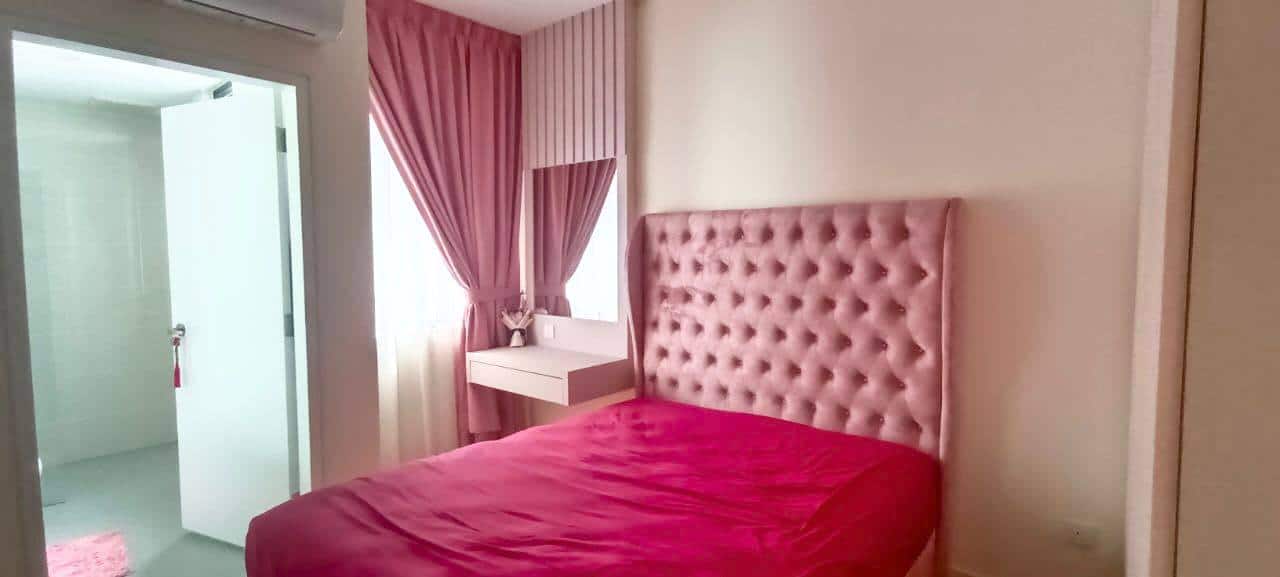 Double Storey Link Cluster House Sunway Citrine Lakehomes 7