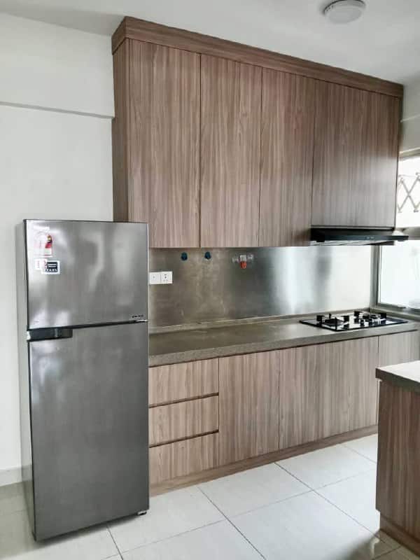 Apartment Taman Perling 7