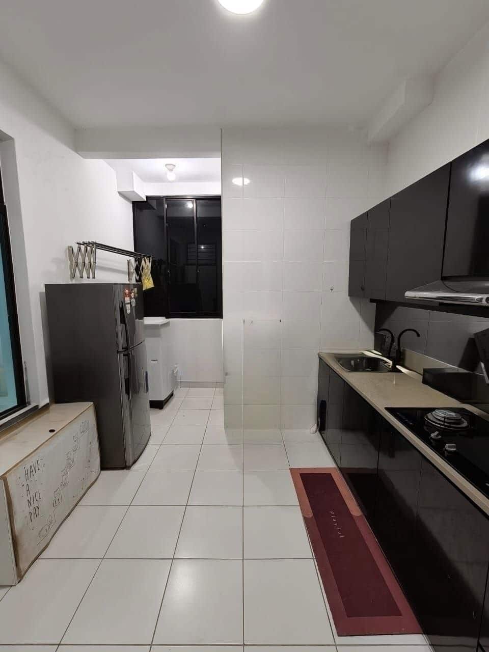 Service Apartment Sky Garden @ Setia Tropika 5