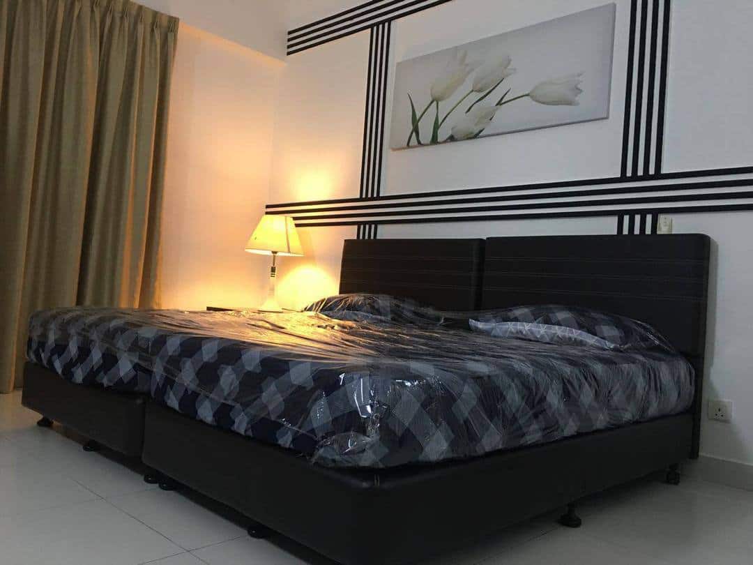Studio Bayu Marina Resort 3
