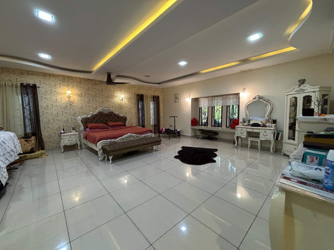 1-Storey Bungalow Jalan Banjaran 6/2 2