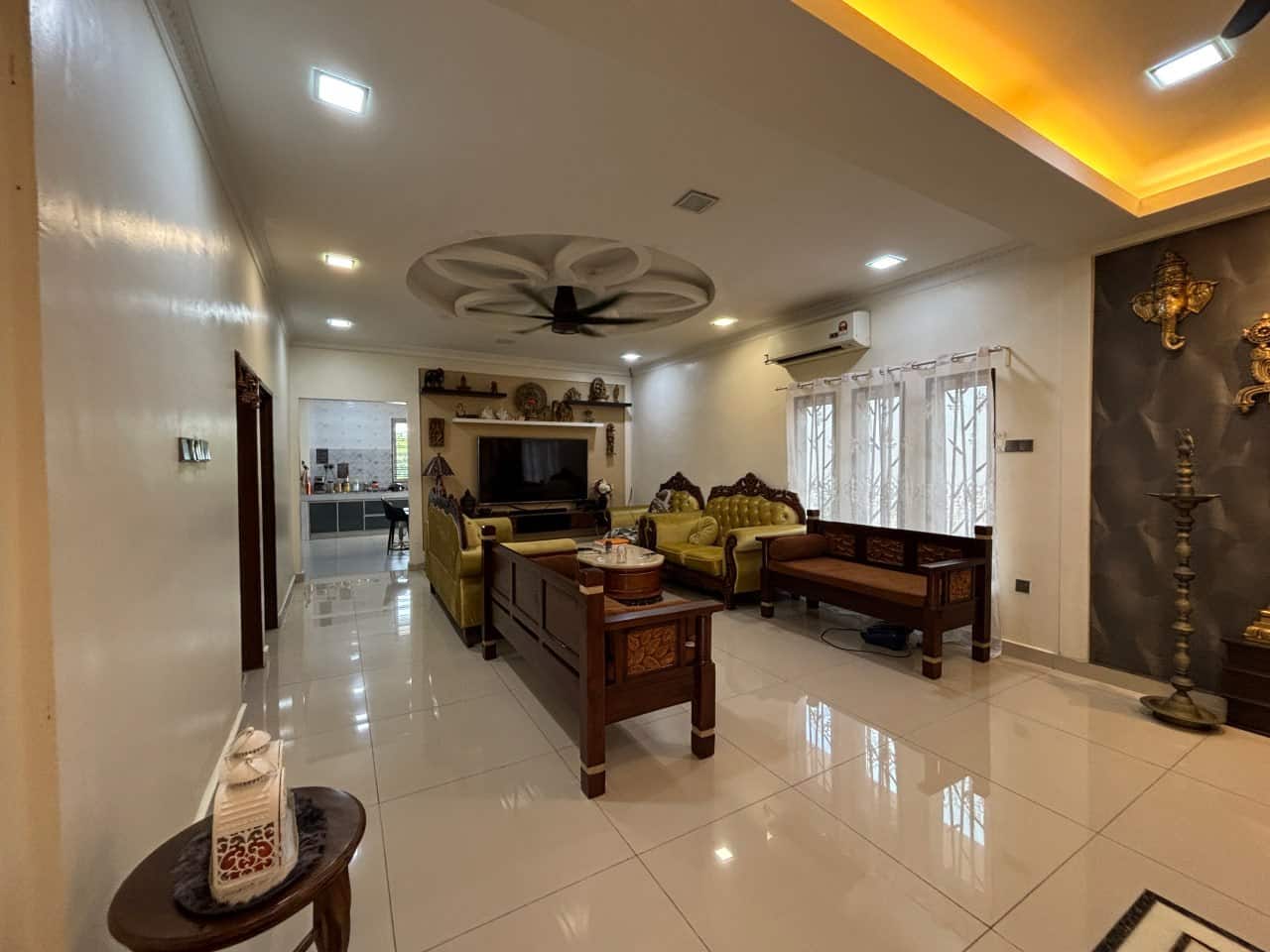 1-Storey Bungalow Jalan Banjaran 6/2 1