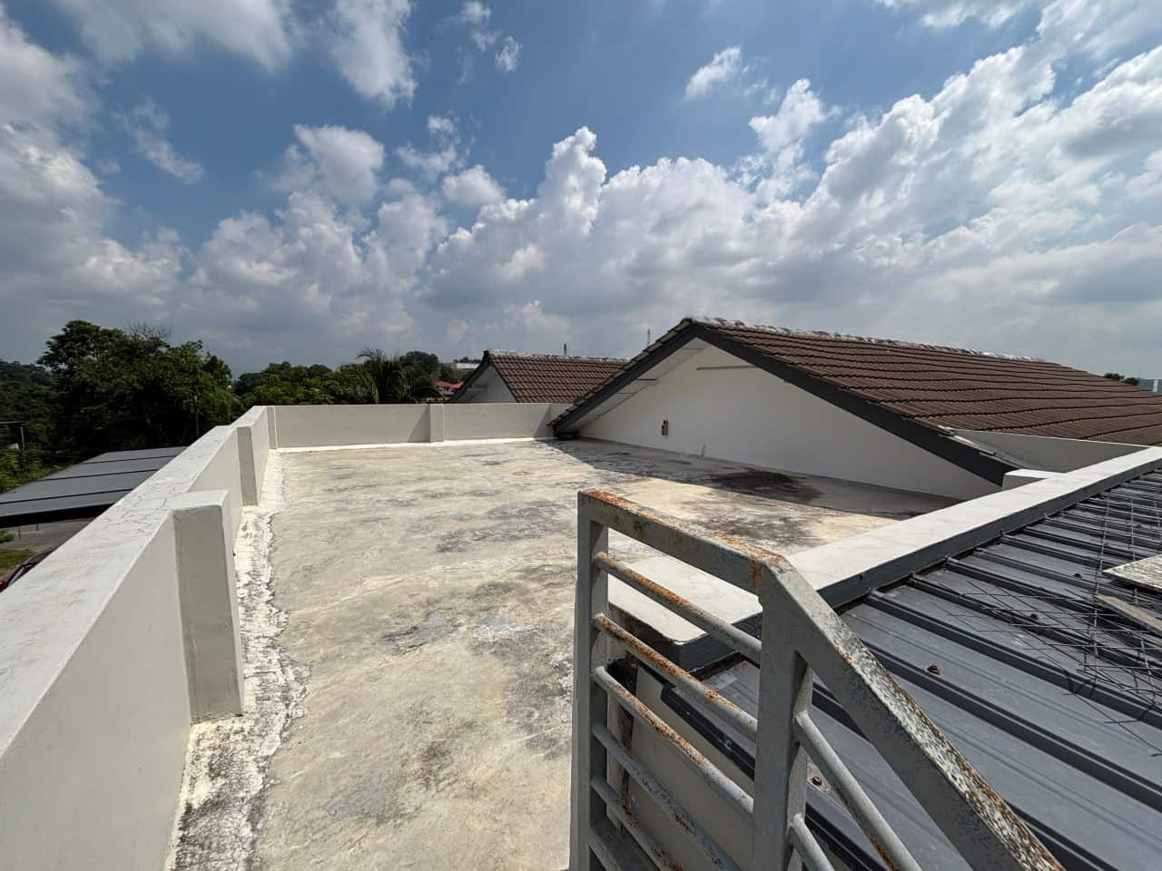 1-Storey Bungalow Jalan Banjaran 6/2 7