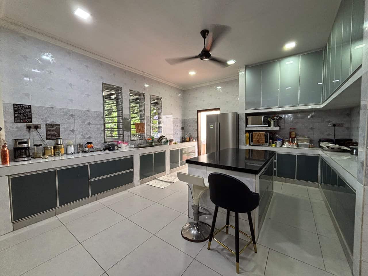1-Storey Bungalow Jalan Banjaran 6/2 11