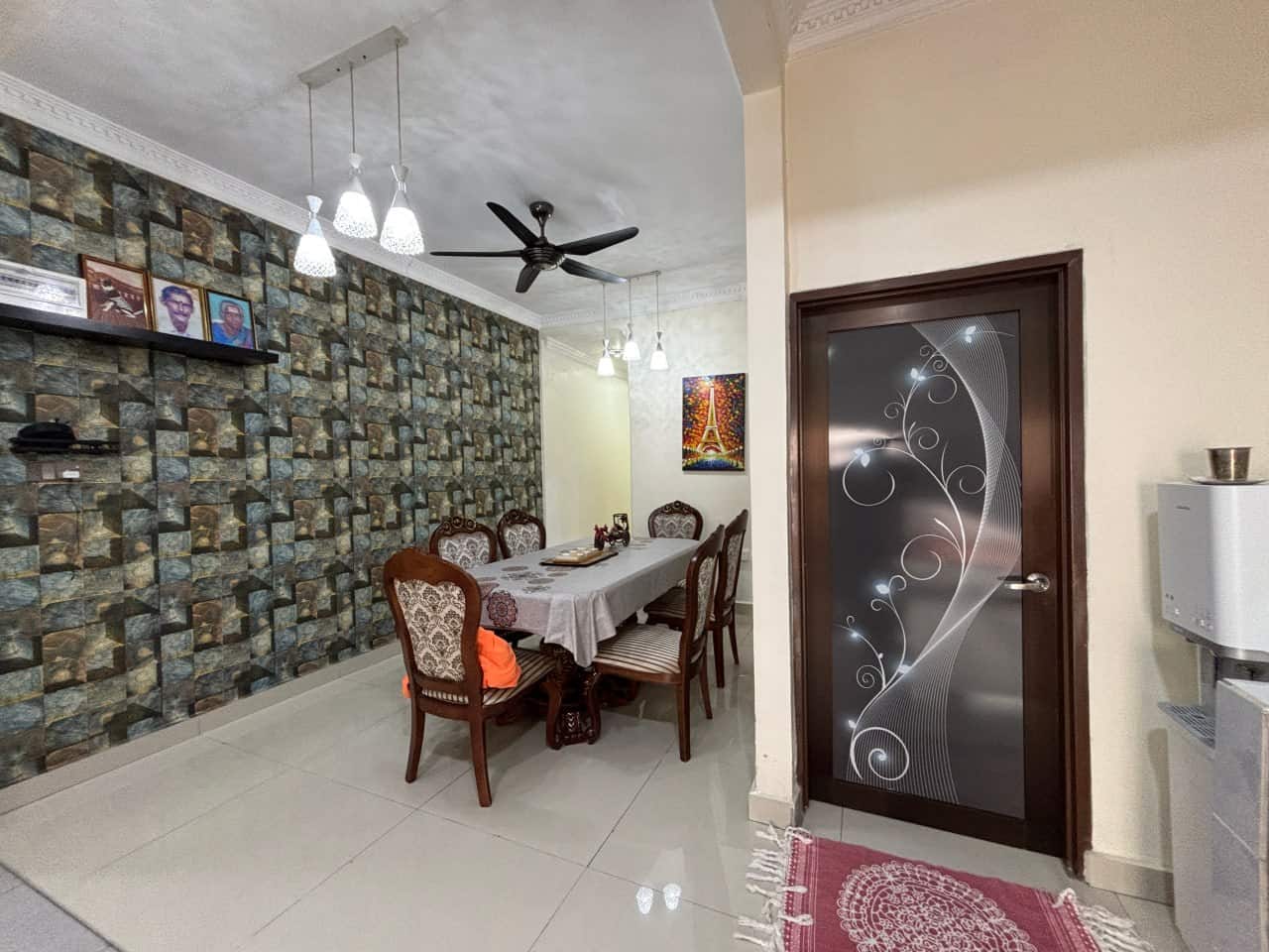 1-Storey Bungalow Jalan Banjaran 6/2 12