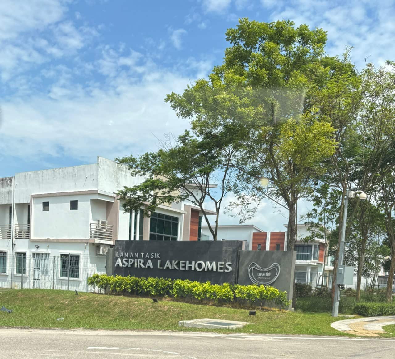 2-Storey Terrace ASPIRA LAKEHOMES 1