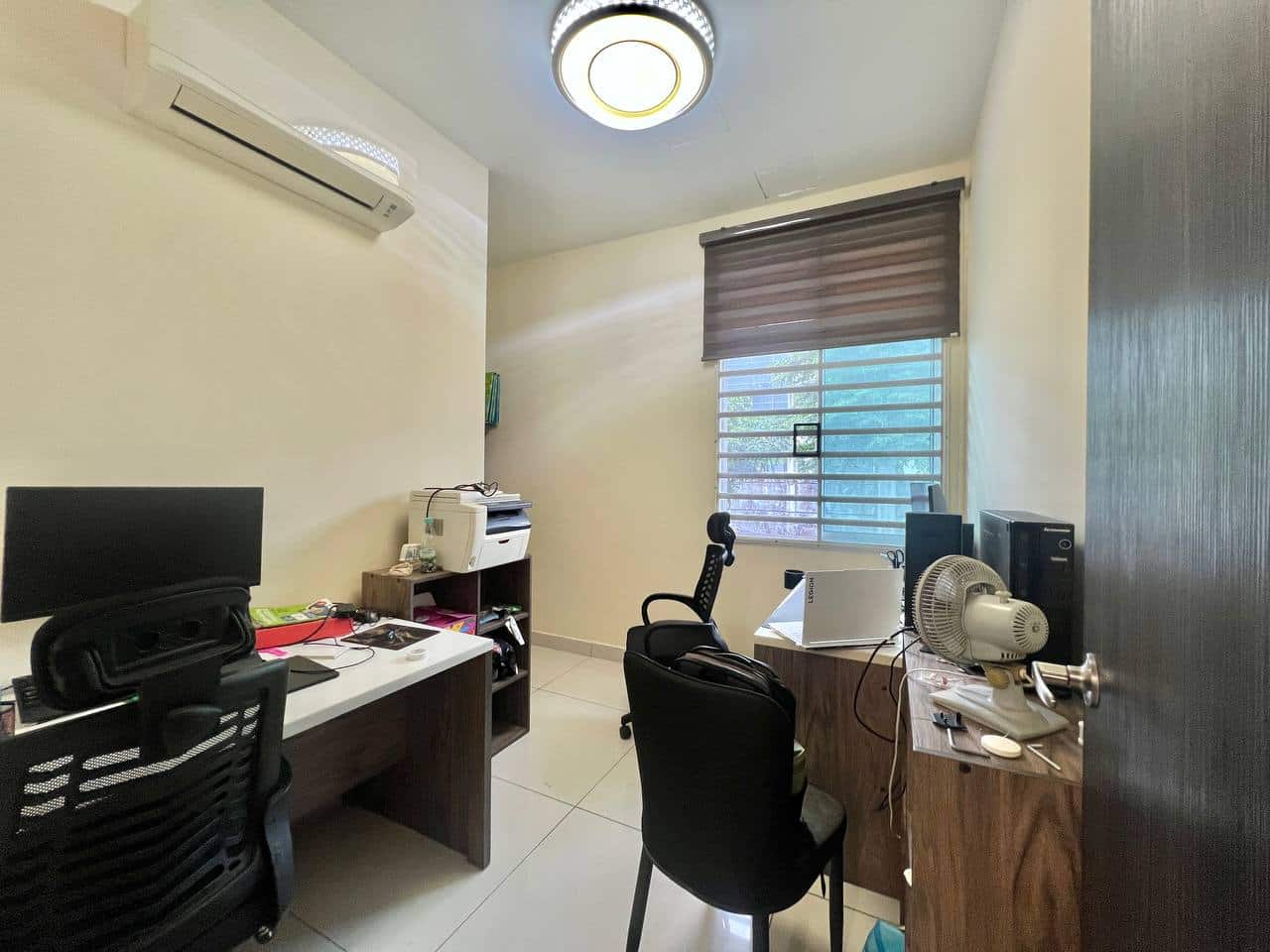 Double Storey Cluster @ Corner Taman Mutiara Bestari 7