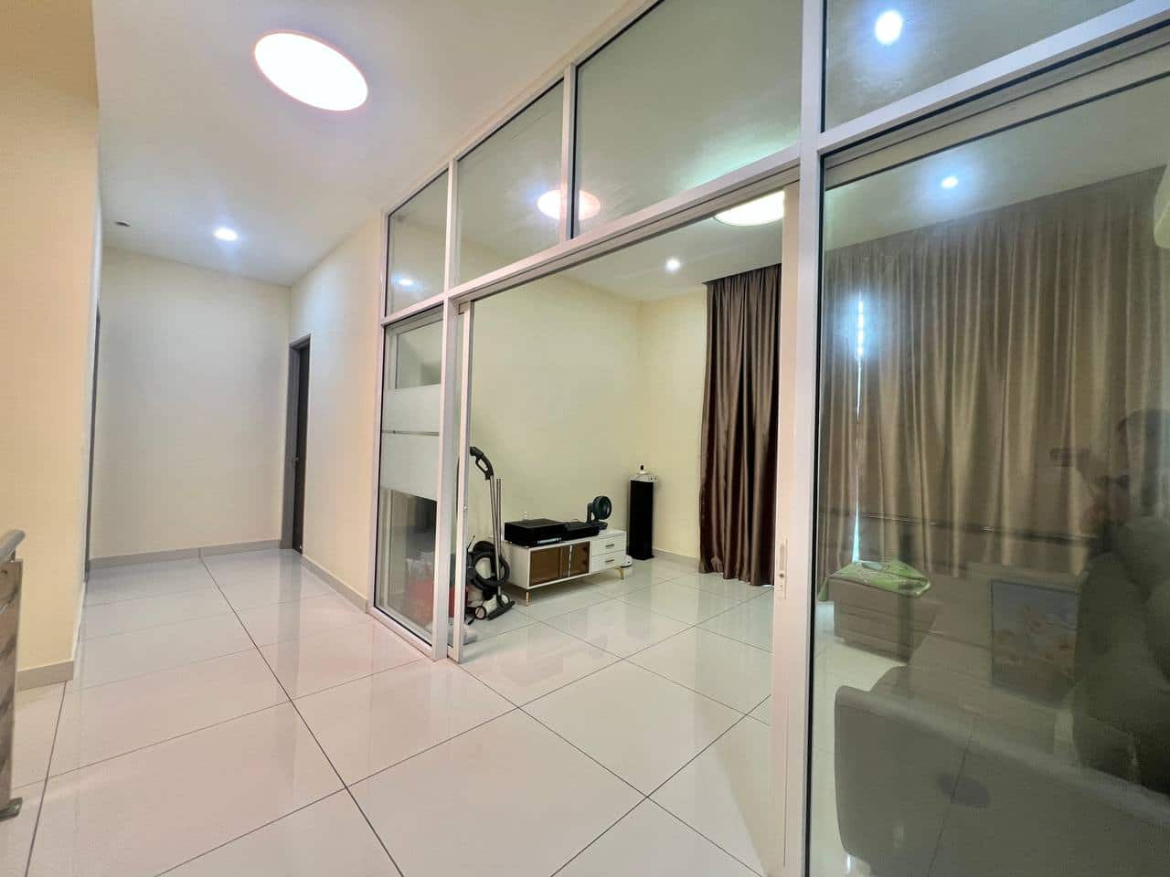 Double Storey Cluster @ Corner Taman Mutiara Bestari 3