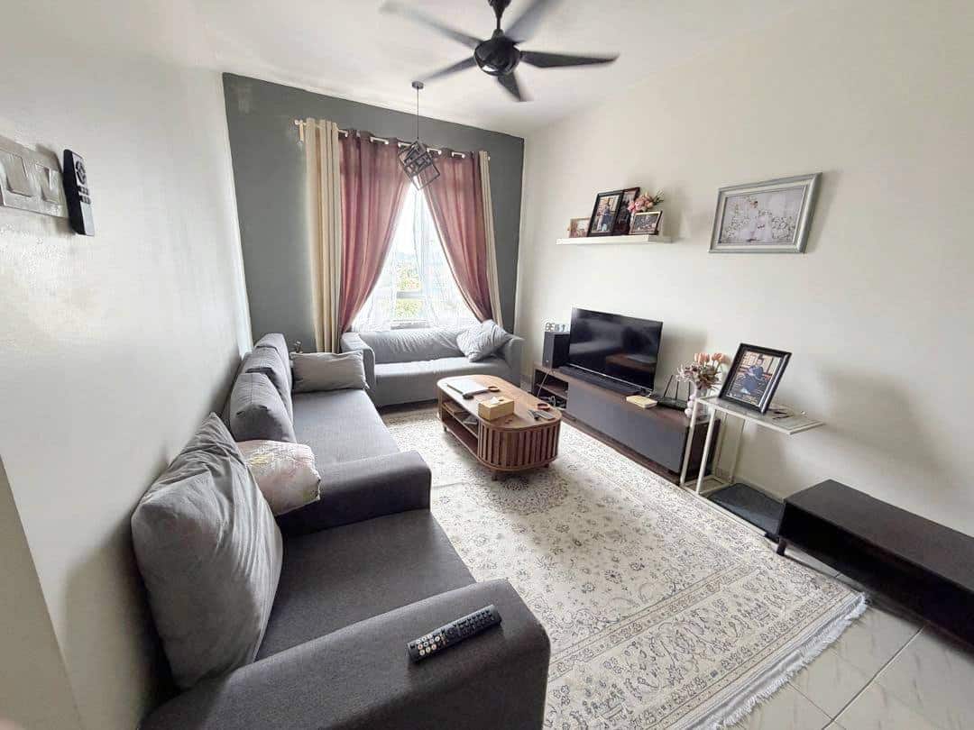 Apartment Denai Nusantara 2