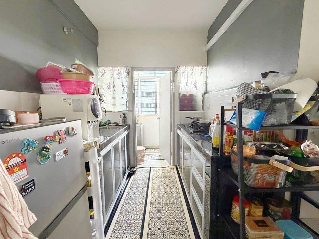Apartment Denai Nusantara 4