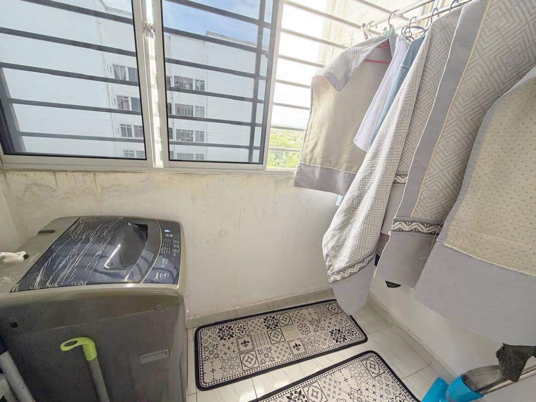 Apartment Denai Nusantara 5