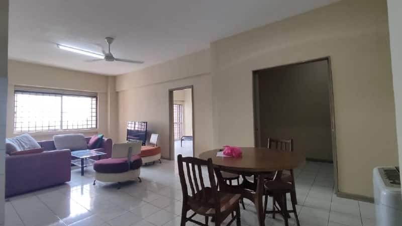 Condominium Larkin Utama 2