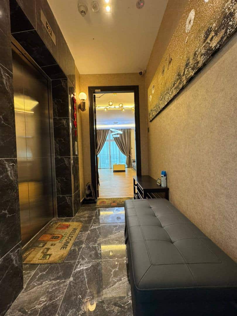 Condo Taman Kempas Utama 5
