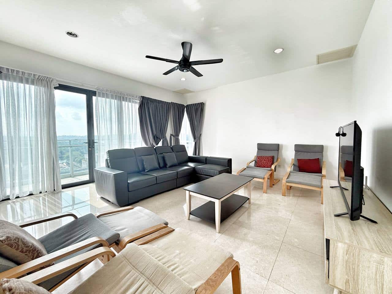 Condominium Imperia Residence 1