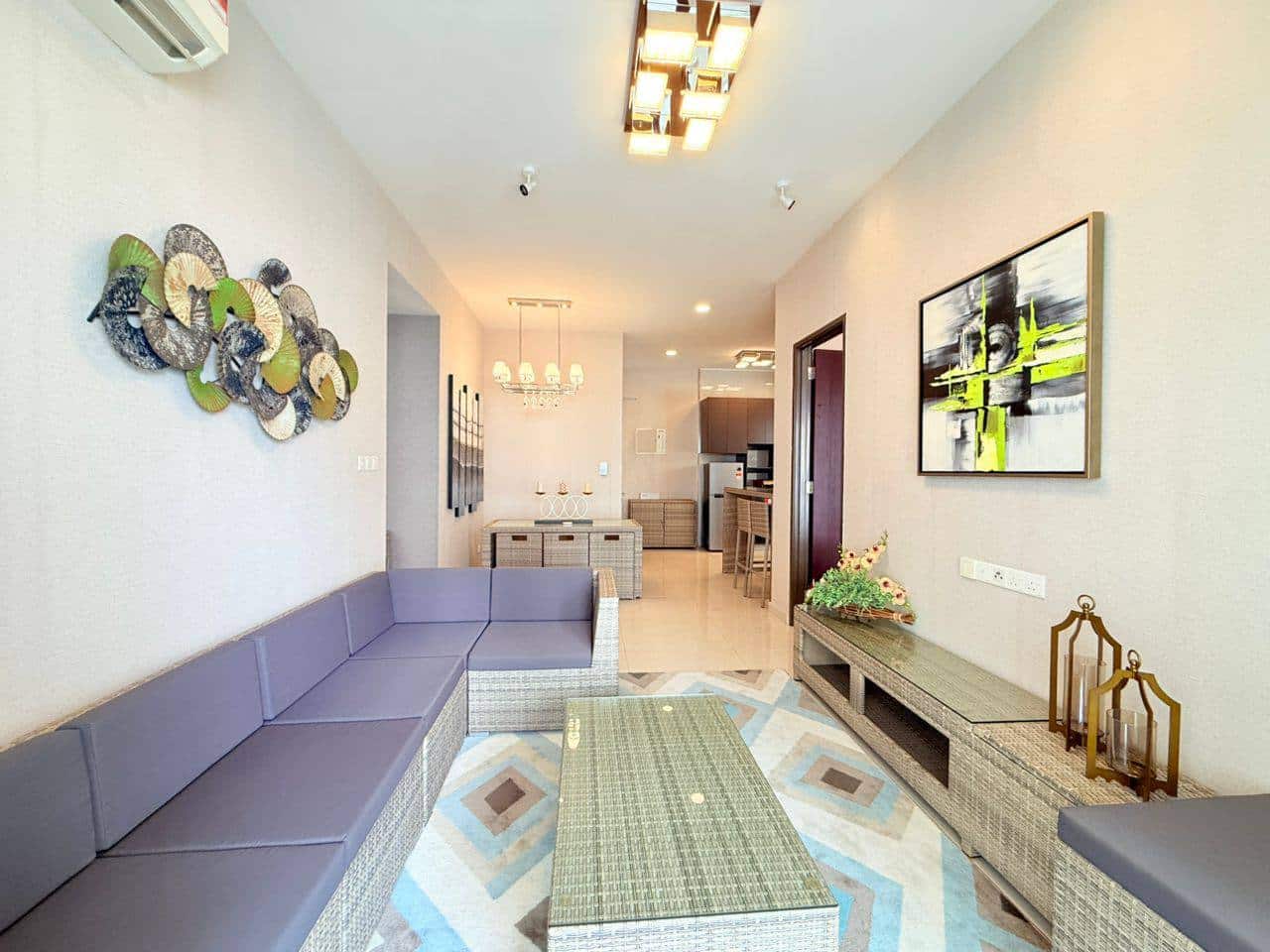Condo Baypoint Country Garden Danga Bay 3