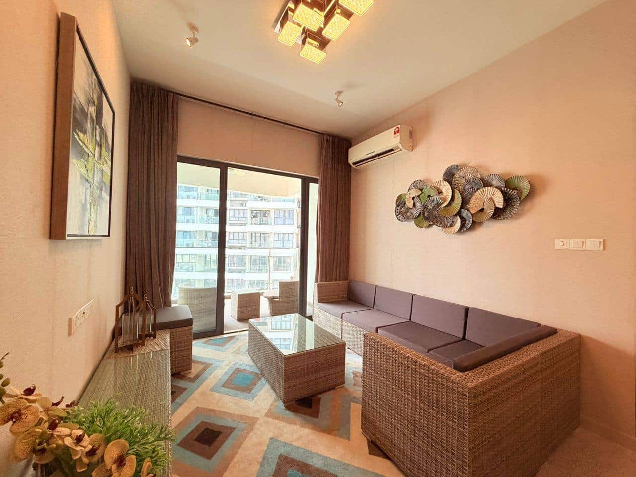 Condo Baypoint Country Garden Danga Bay 2