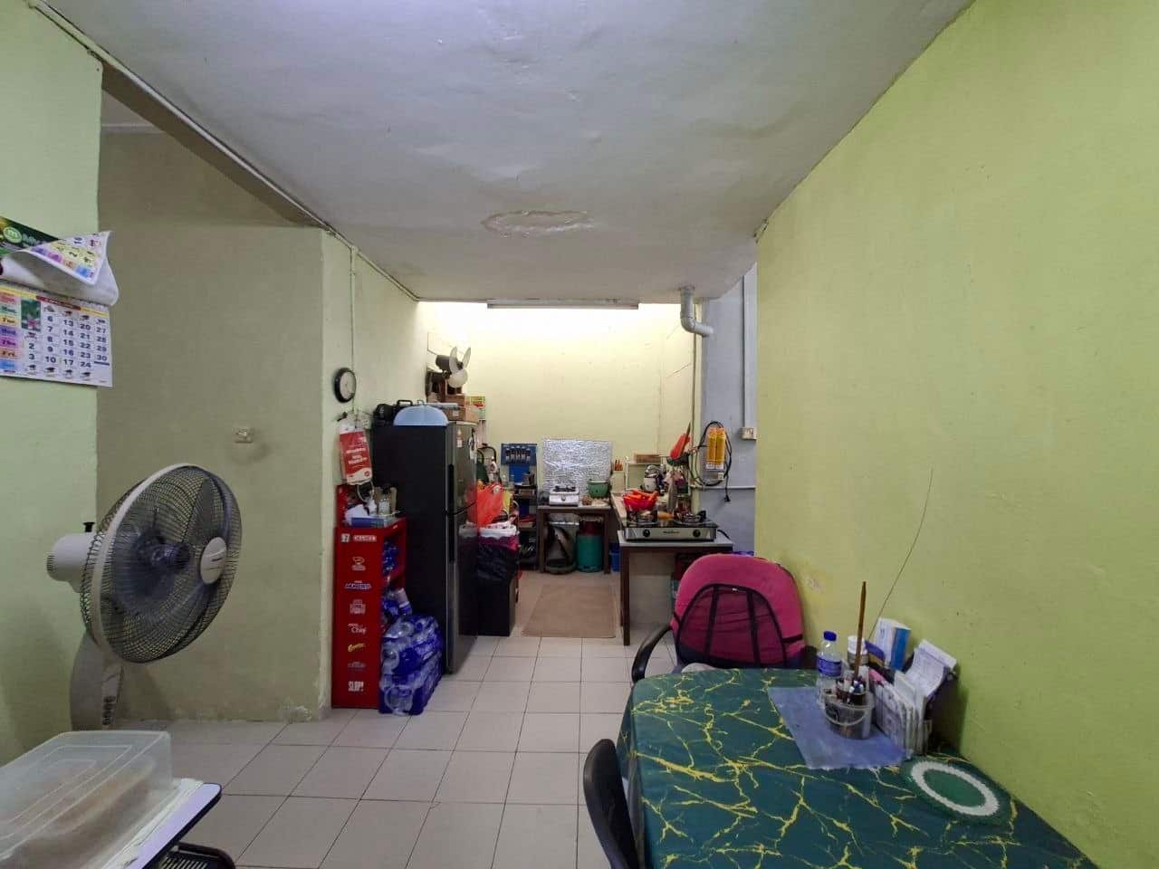 Single Storey Terrace House Taman Ungku Tun Aminah 5