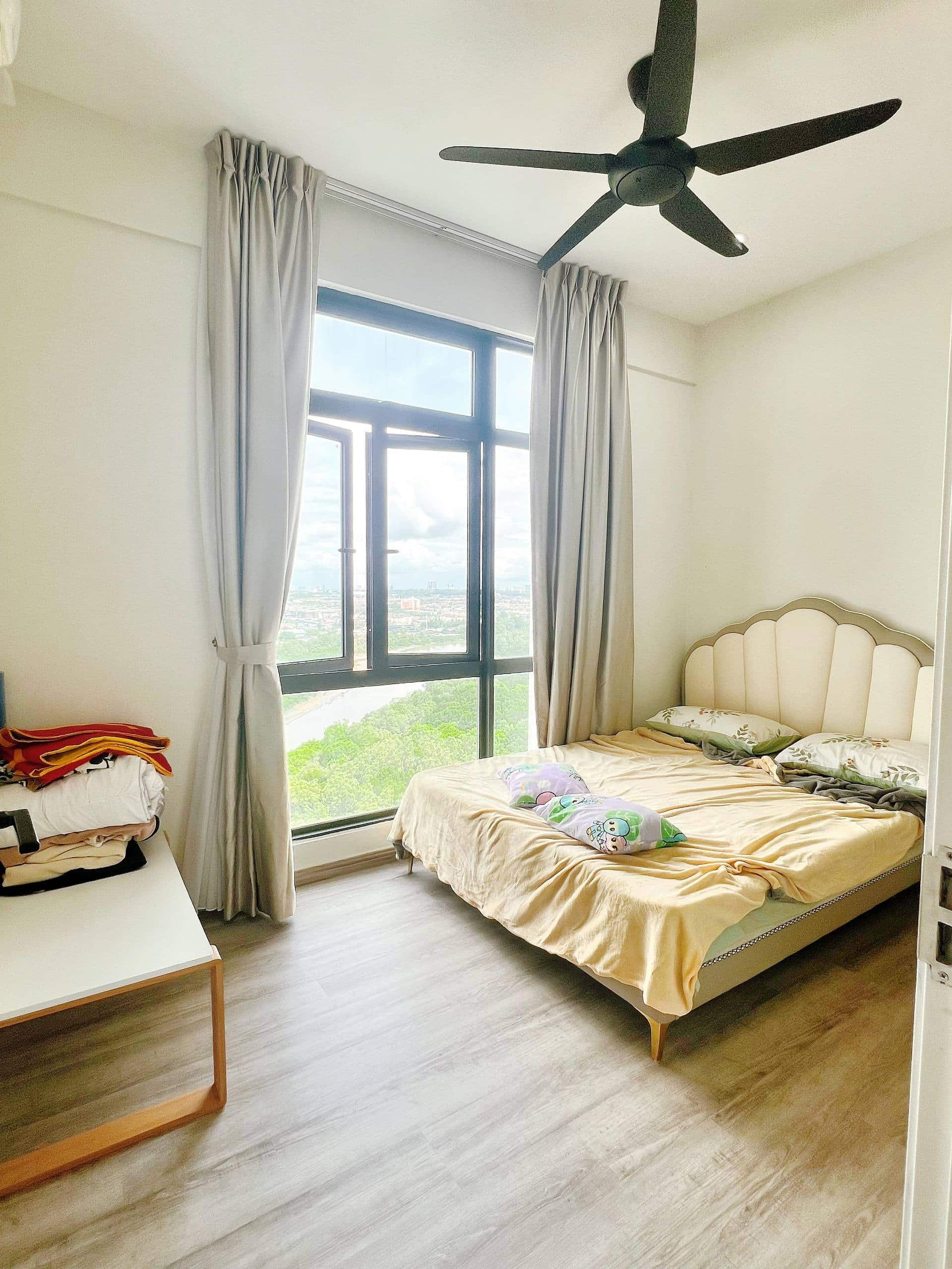 Condo Taman Perling 4