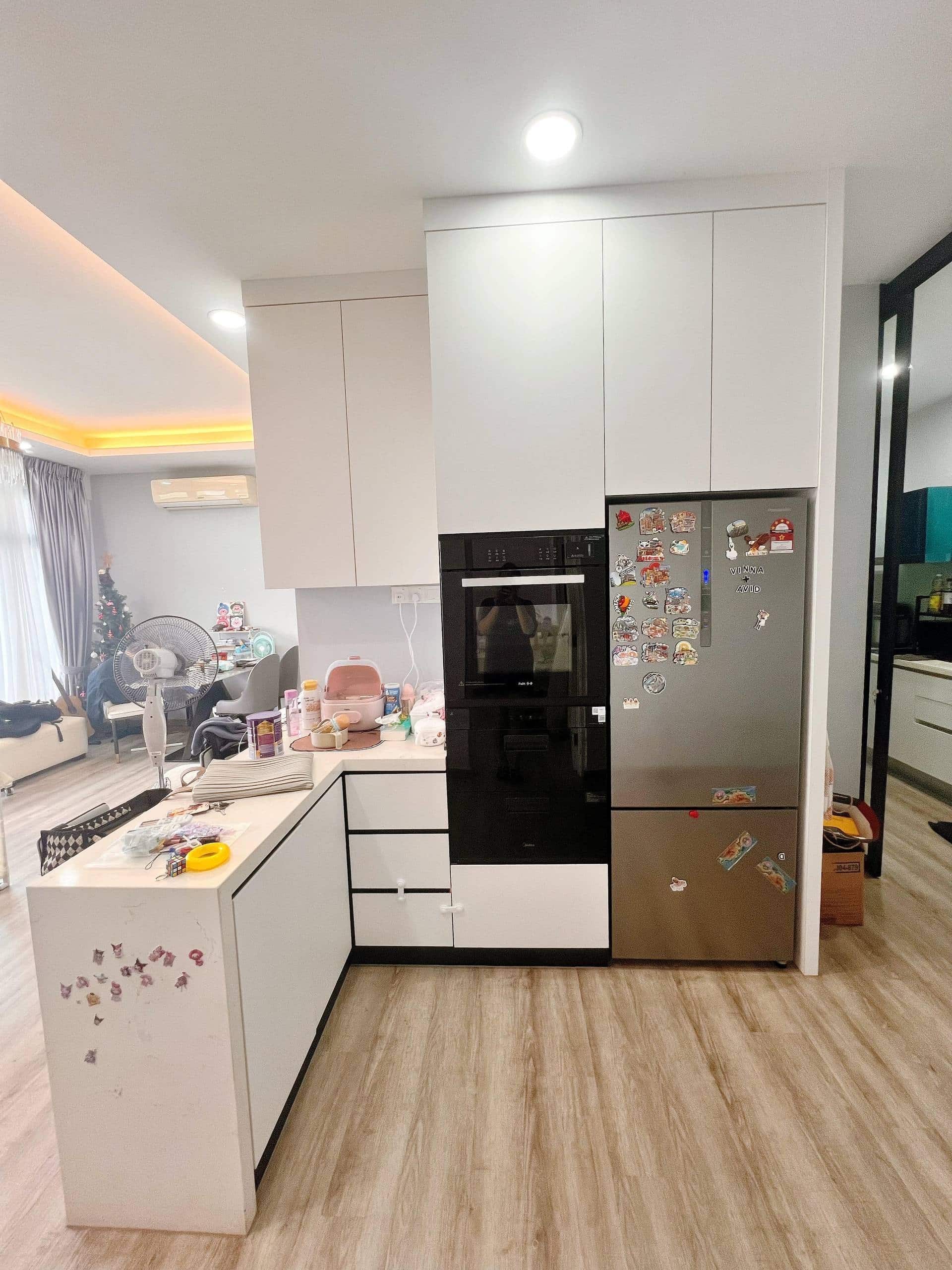 Condo Taman Perling 9
