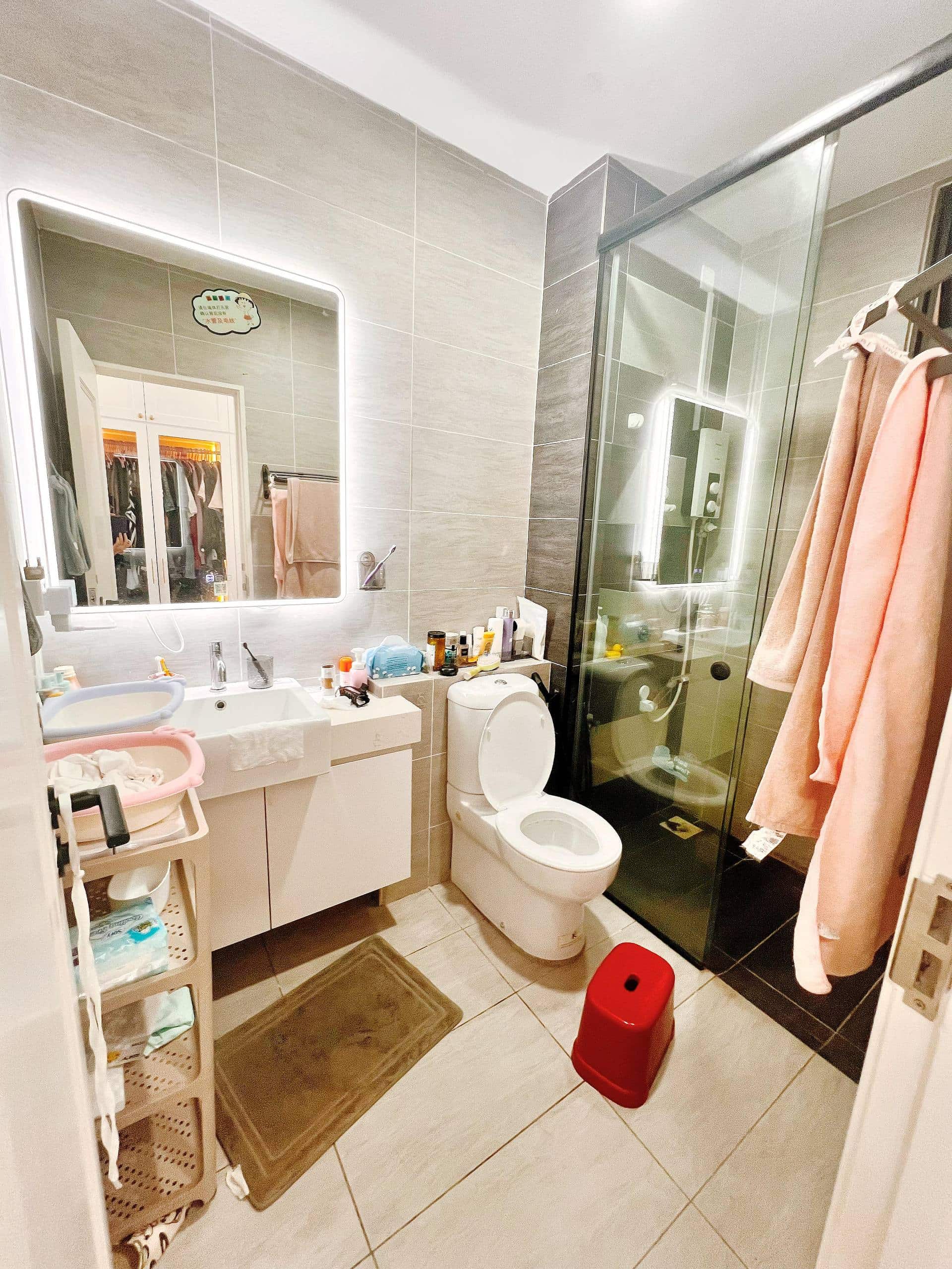 Condo Taman Perling 5