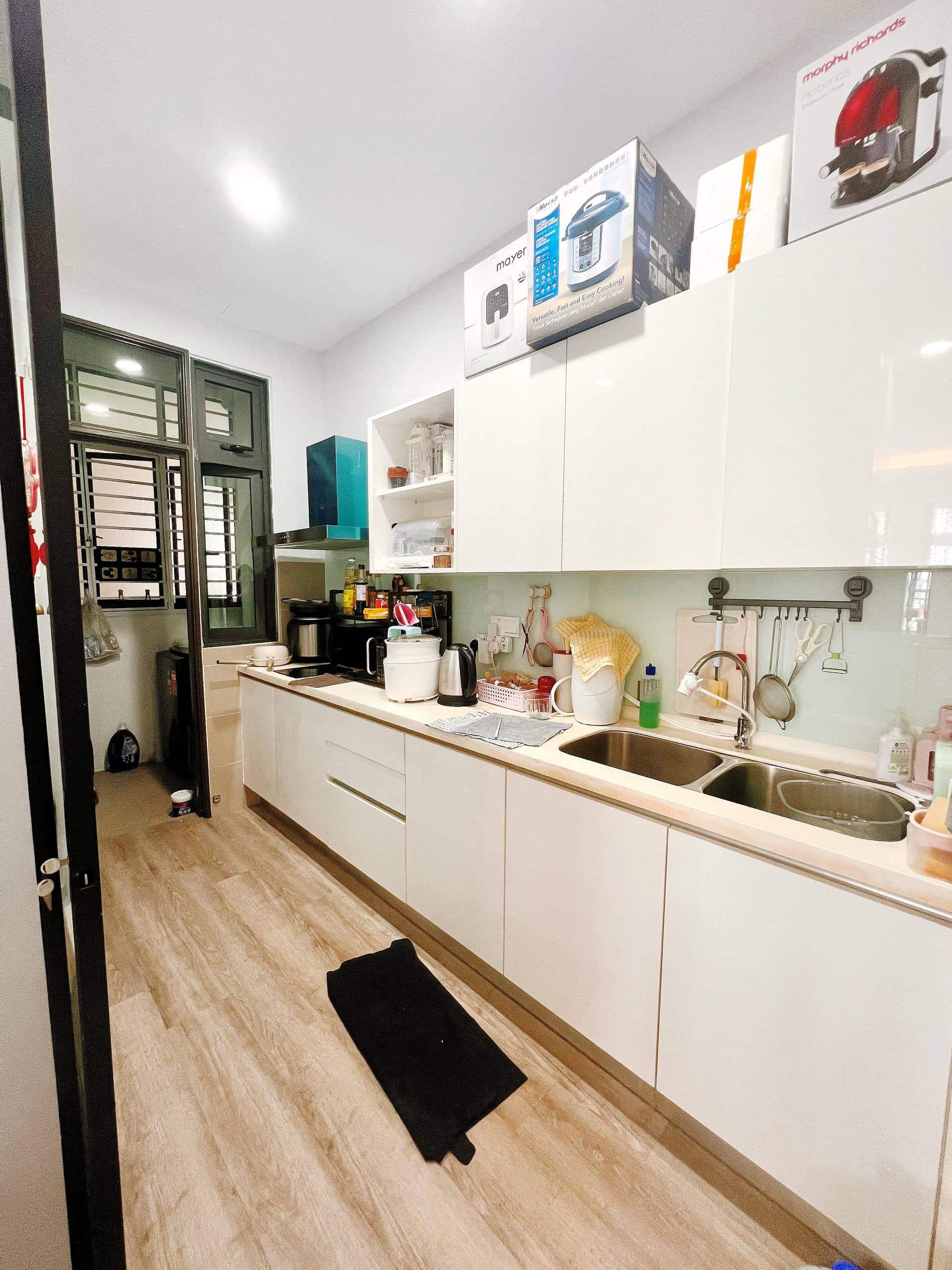 Condo Taman Perling 6