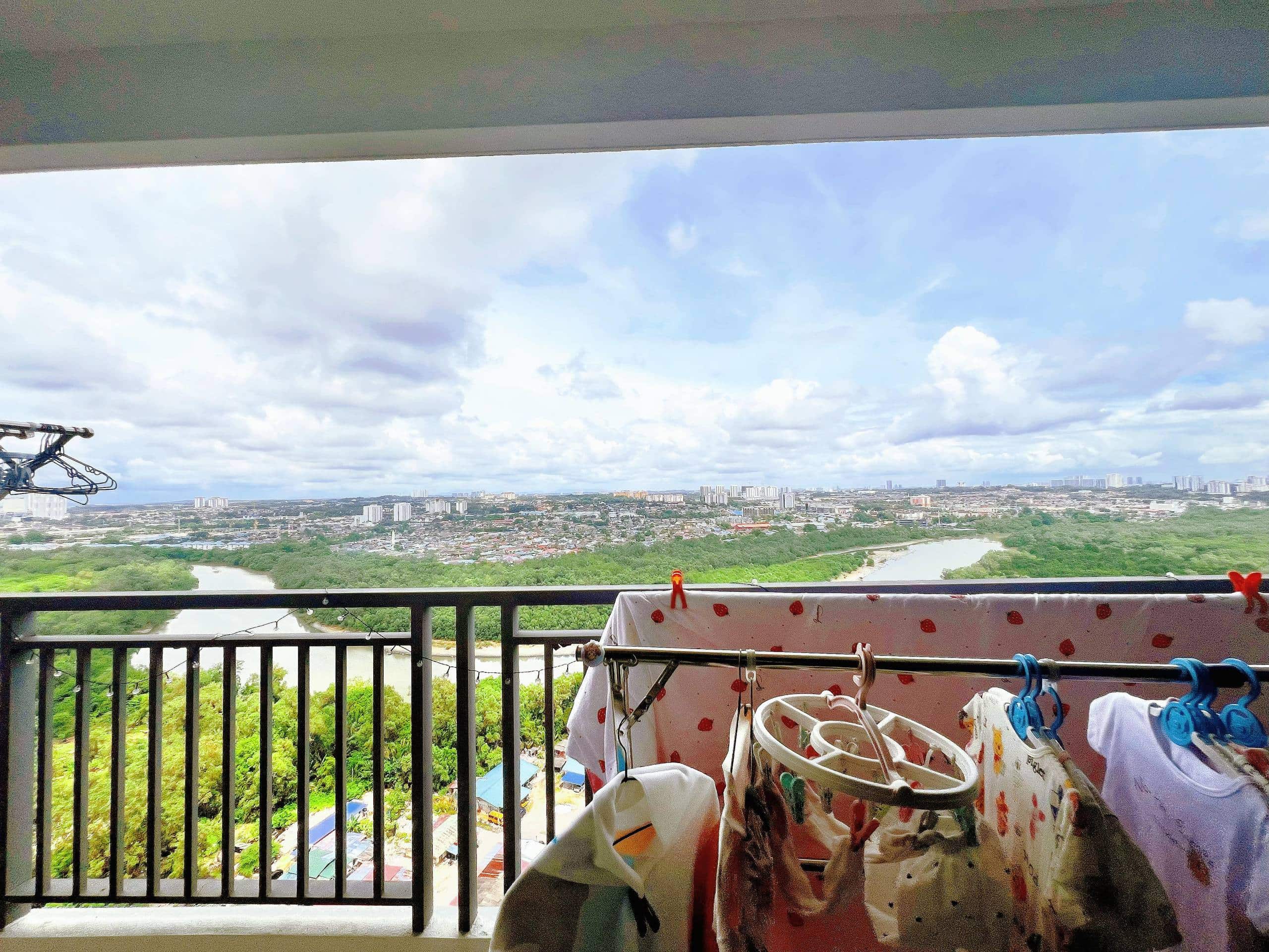 Condo Taman Perling 11