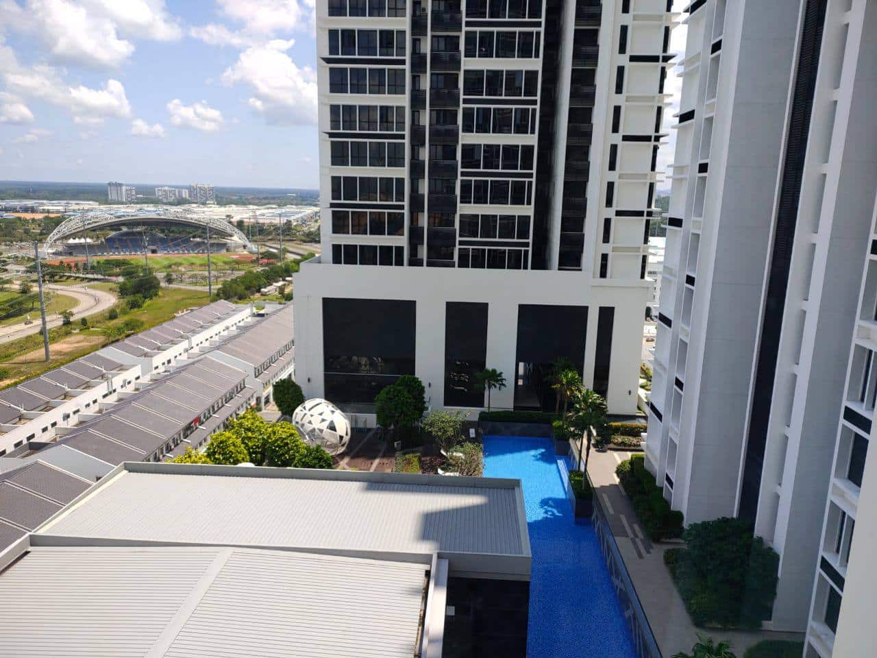 Condominium Eco Botanic 6