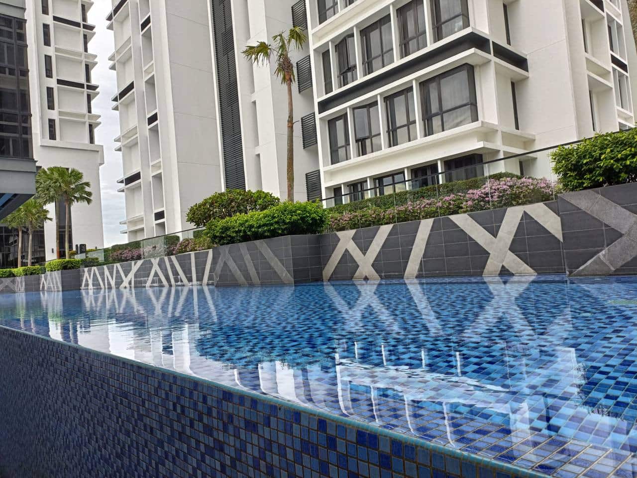 Condominium Eco Botanic 8