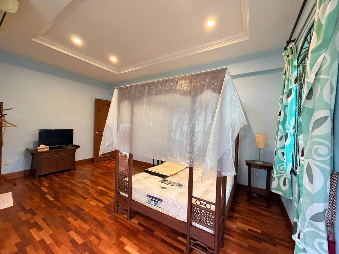 Single Storey Bungalow Leisure Farm 9