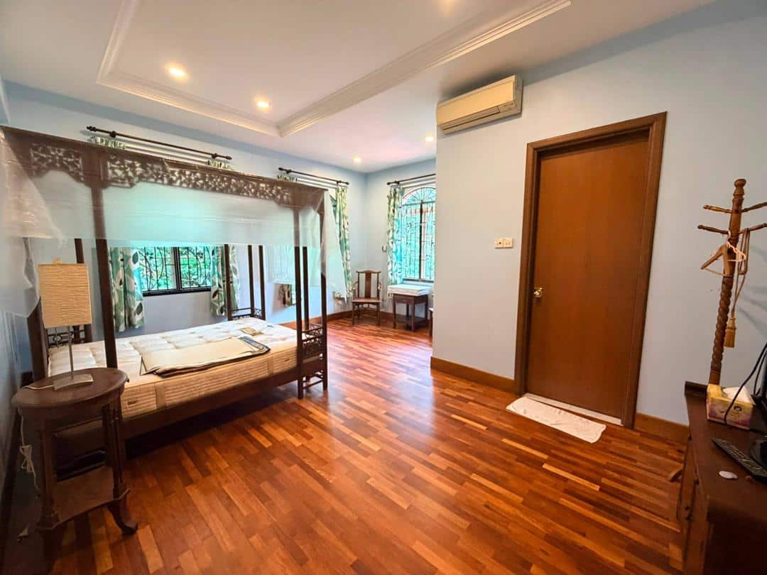 Single Storey Bungalow Leisure Farm 10