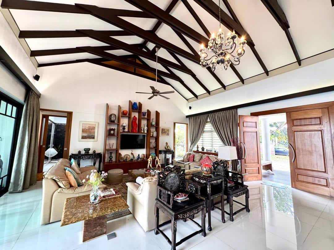 Single Storey Bungalow Leisure Farm 2
