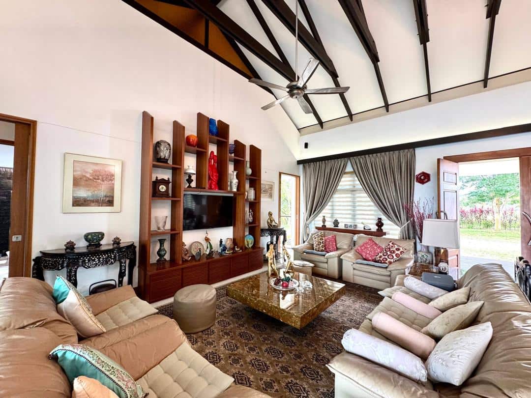 Single Storey Bungalow Leisure Farm 3