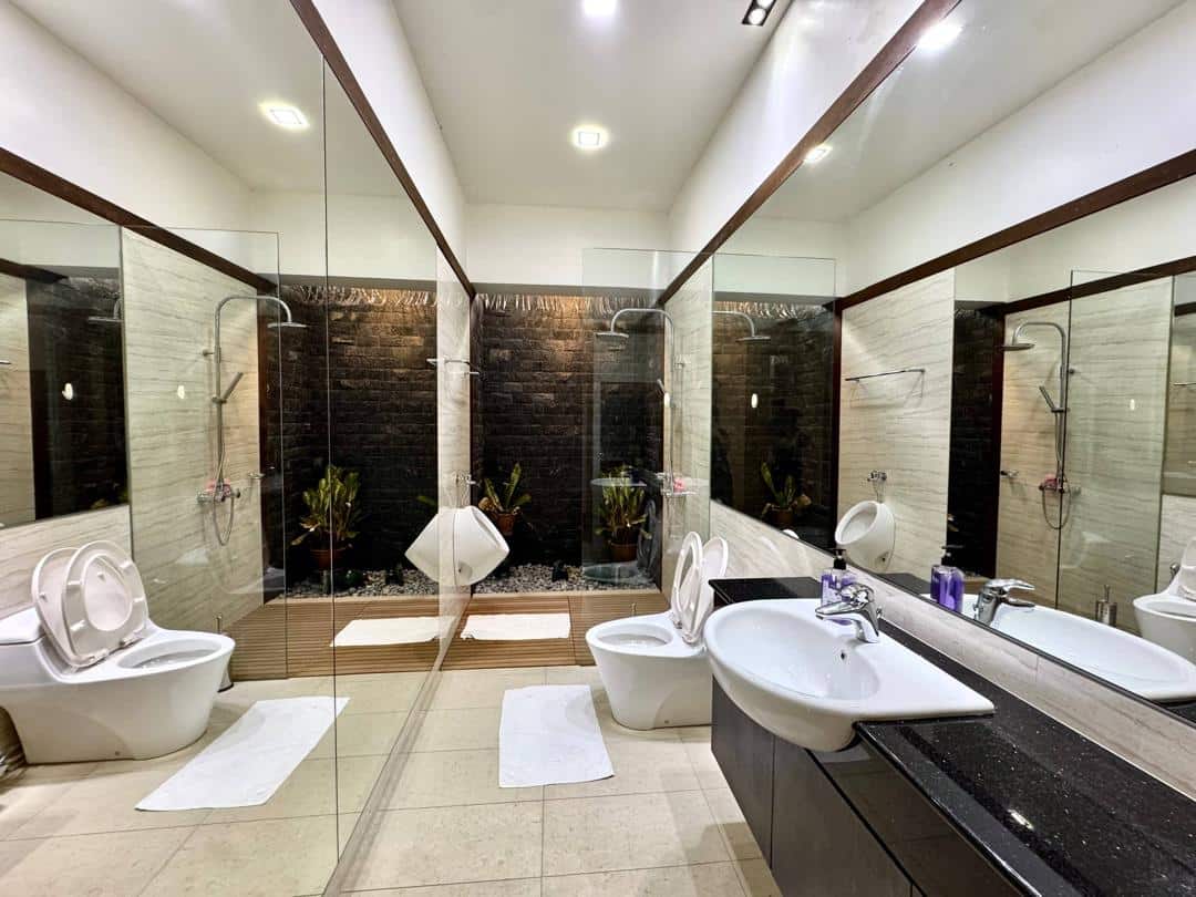 Single Storey Bungalow Leisure Farm 12