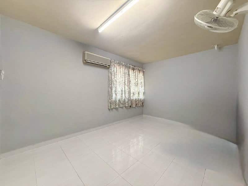 Double storey low cost house Jalan Rotan Sega 7