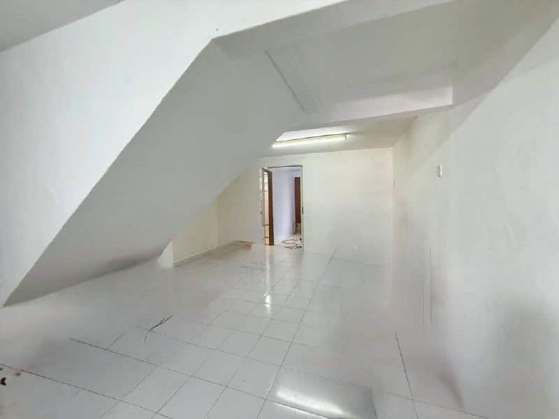 Double storey low cost house Jalan Rotan Sega 8