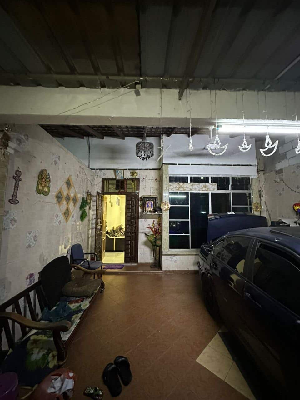 Double storey Taman Scientex 2