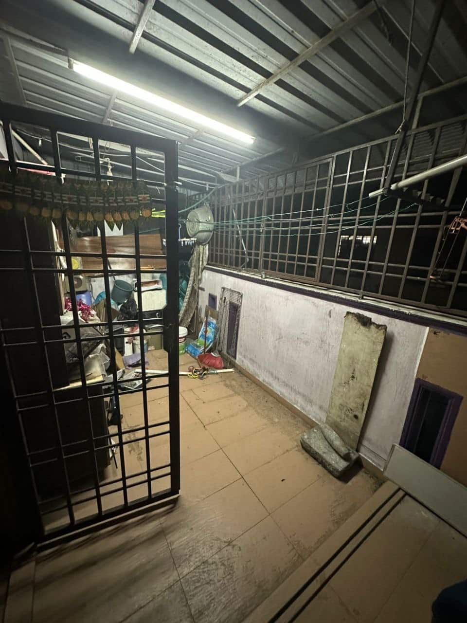 Double storey Taman Scientex 7